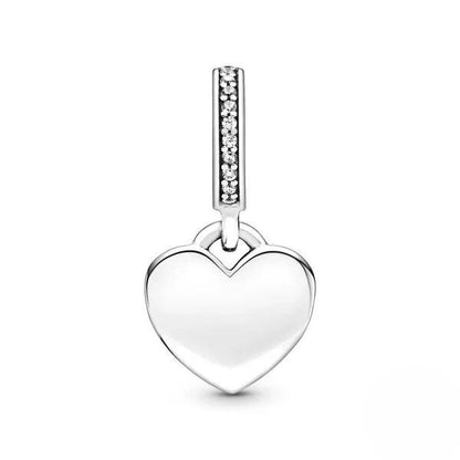 Engravable Hearts Collection