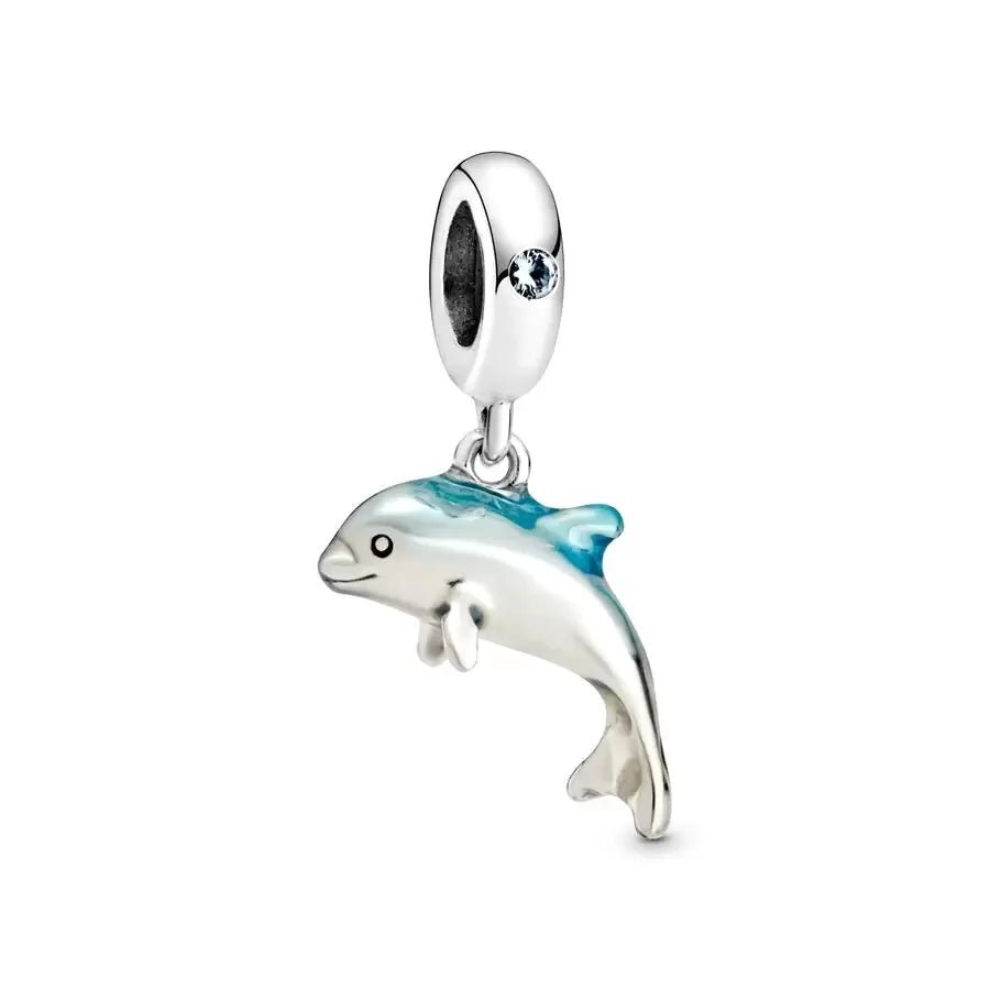 Dolphin Charm - Jessica Carlson