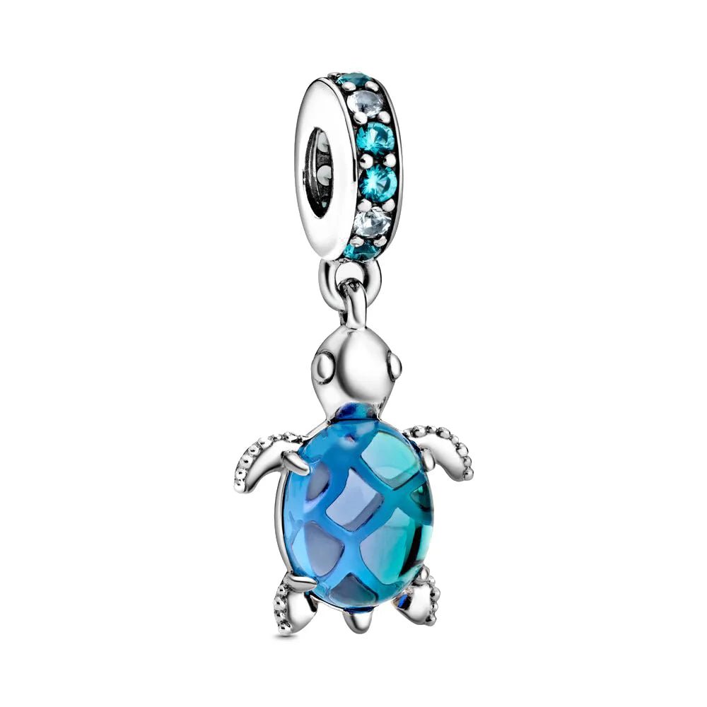 Turtle Charm - Jessica Carlson