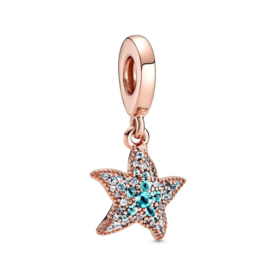 Starfish Charm - Jessica Carlson